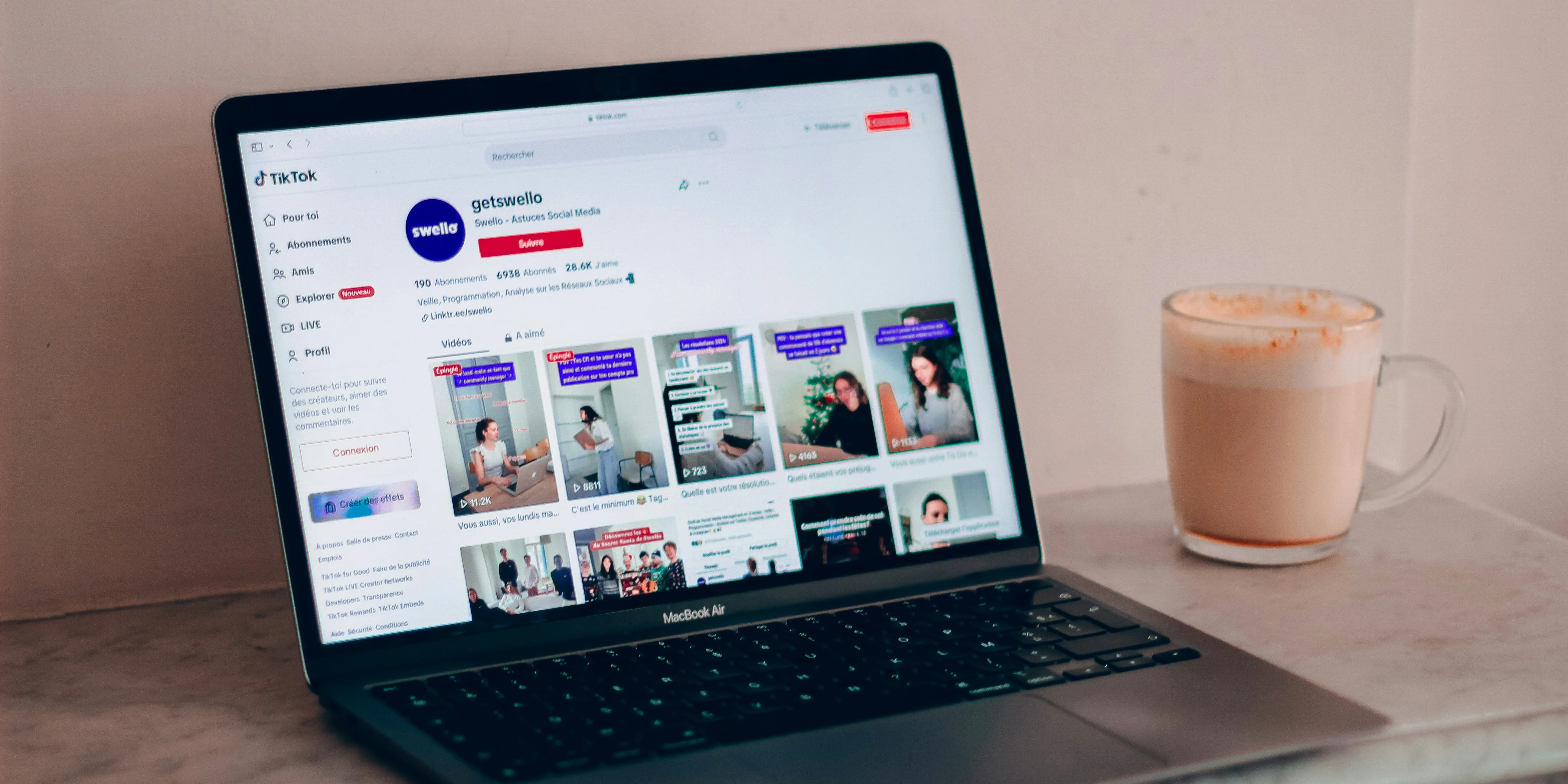 Community-Management & Reporting