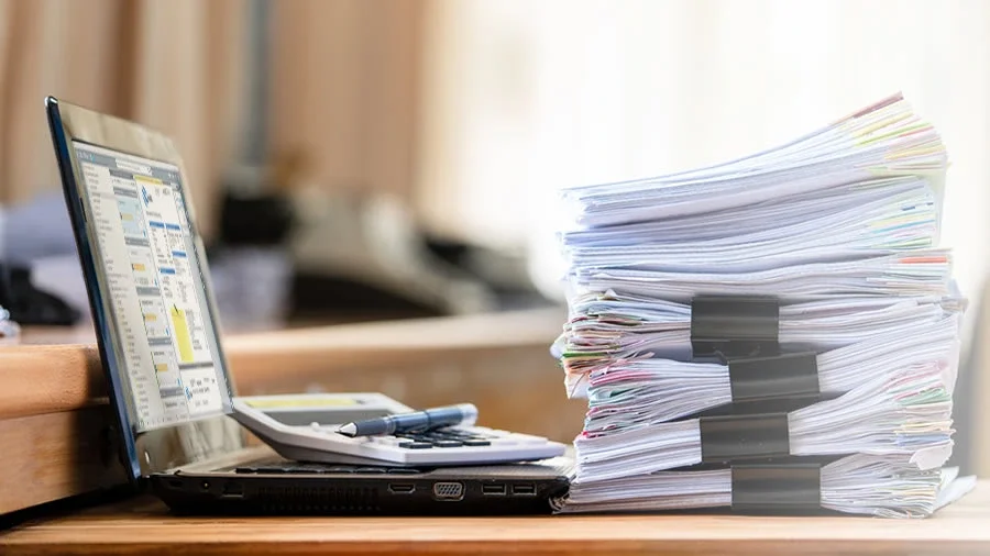 Dokumenten- & E-Mail-Management