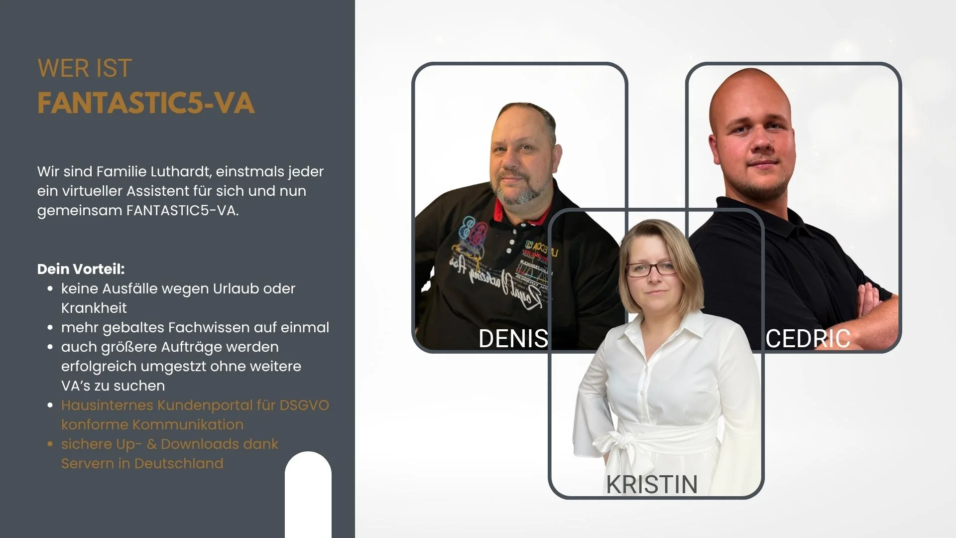 Portfolio Vorschau – Cedric Luthardt