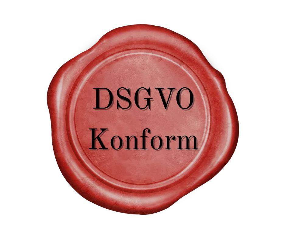 DSGVO-konformer Service