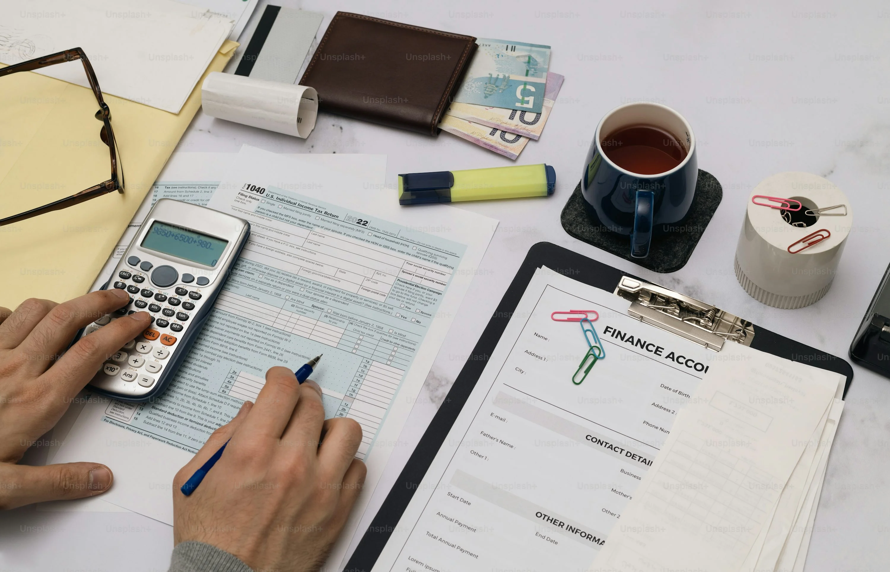 Vorbereitende Buchhaltung